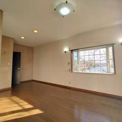 ✨️礼金無料！ペット可、駐車場2台、広々100㎡超、社宅や…