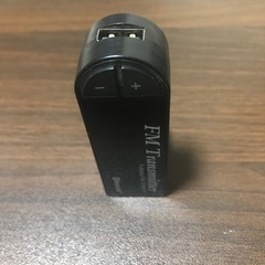 FMトランスミッターの画像