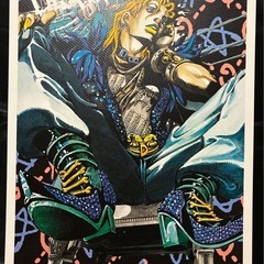 DEATH NYC "世界限定１０枚" アート ポスター   の画像