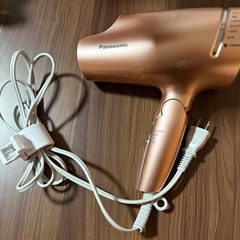 Panasonicナノケアドライヤーの画像