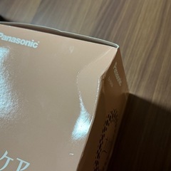 Panasonicナノケアドライヤーの画像