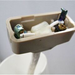 オーデリック　シャンデリア　6灯　OC006168　動作良好　照明器具　ペンダントライト　アンティーク風　インテリア　ODELIC　418ZSの画像