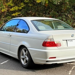 最終特価! BMW 318ci クーペ 左ハンドル 5MT 1900cc ドリフト サーキット E46 E36 E92 ジムカーナの画像