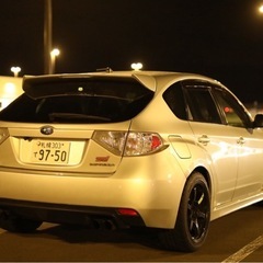 【売り切り販売】車検ほぼ満タン 4WD 300馬力 改造多数 スバル WRX STI A-line 2,500cc インプレッサ EJ25ターボ サーキット ドリフトの画像