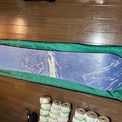 スノーボードの画像