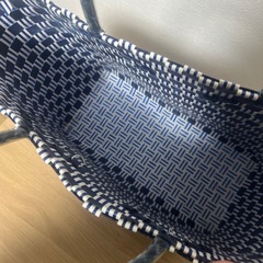 かごバッグの画像