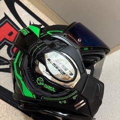 LS2 VALIANT ヘルメット Mサイズ 難ありの画像