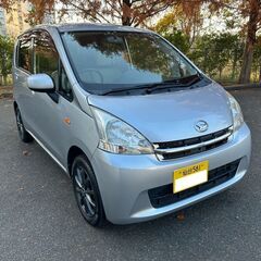 仙台☆H24ムーヴ2WD.車検R8.10.29迄！絶好調！ETC...