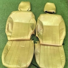 ★ジムニーJB64.JB74★お洒落クラシックシートカバーフルセットの画像