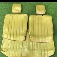 ★ジムニーJB64.JB74★お洒落クラシックシートカバーフルセットの画像