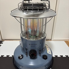 スノーピークレインボーストーブ2018雪峰祭限定の画像