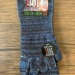 靴下　メンズ／レディースの画像