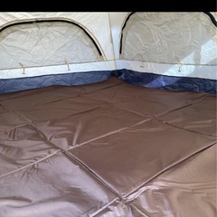 【まとめ売り】★DOD★キノコテント&タープ&マット&ベンチ&ワゴンフルセット★の画像