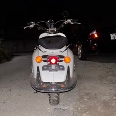 HONDA JOKER50 ジョーカー50 AF42の画像