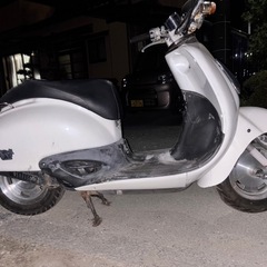 HONDA JOKER50 ジョーカー50 AF42の画像