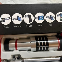 カメラレンズの画像