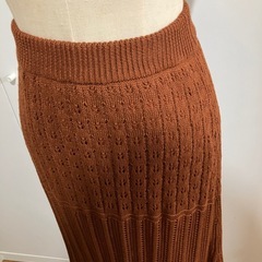 （お取引中）タグ付き　セットアップ　ベスト＆スカートの画像