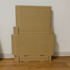 済 E★新品ダンボール 18枚★の画像
