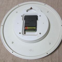 🍊電波時計大の画像