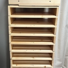 ⭐︎未使用⭐︎パレットベッド（ベルメゾン）の画像