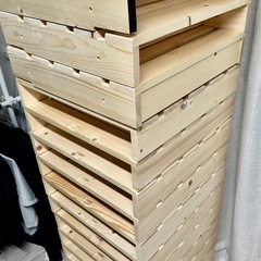 ⭐︎未使用⭐︎パレットベッド（ベルメゾン）の画像