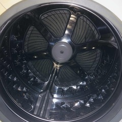 パナソニックの洗濯機の画像