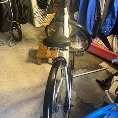 2か月前に購入した自転車の画像