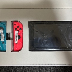 任天堂 Switch 本体　※液晶が写りませんの画像
