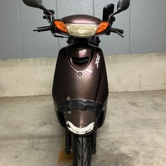 原付　ヤマハ　ジョグ　SA36J の画像