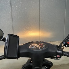 原付　ヤマハ　ジョグ　SA36J の画像