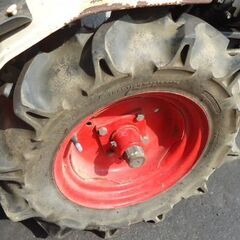 ヤンマー耕運機NFAD7−LE7馬力YA70Dの画像