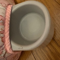 GRACO マイメロ　ジュニアシートの画像