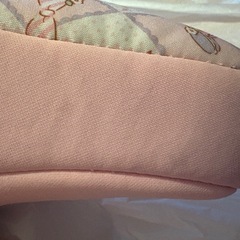 GRACO マイメロ　ジュニアシートの画像