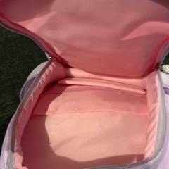 Bobdog 人魚柄 キッズリュックサック パープル 女の子の画像