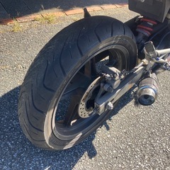 HONDA(ホンダ) VTR250 MC33　VTZ スパーダの画像