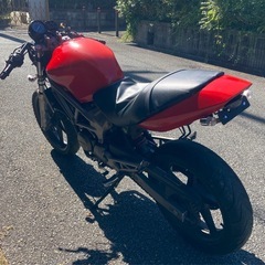 HONDA(ホンダ) VTR250 MC33　VTZ スパーダの画像