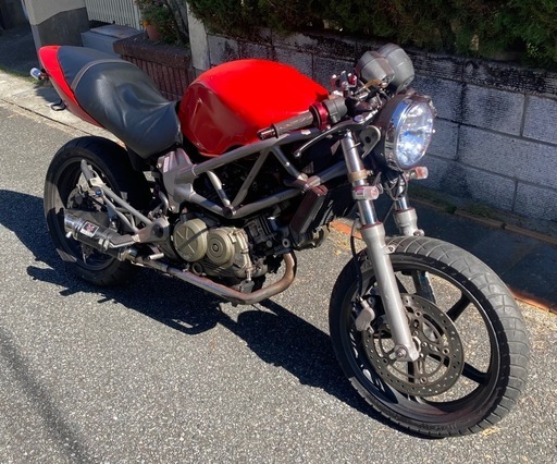 HONDA(ホンダ) VTR250 MC33　VTZ スパーダ