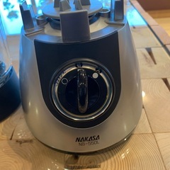 NAKASA ナカサ NB-550L ミル&ミキサー　ジューサー 1000mlの画像