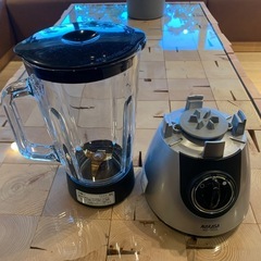 NAKASA ナカサ NB-550L ミル&ミキサー　ジューサー 1000mlの画像