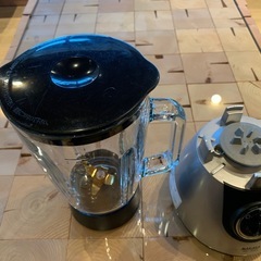 NAKASA ナカサ NB-550L ミル&ミキサー　ジューサー 1000mlの画像