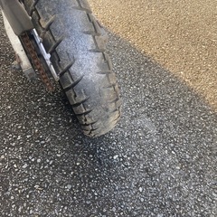 Kawasaki(カワサキ) KLE250 アネーロ KLX KDX の画像