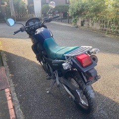 Kawasaki(カワサキ) KLE250 アネーロ KLX KDX の画像