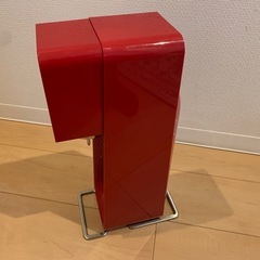 炭酸水メーカー スタイリッシュデザインソーダストリーム SOURCE v3 の画像