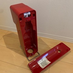 炭酸水メーカー スタイリッシュデザインソーダストリーム SOURCE v3 の画像