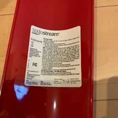 炭酸水メーカー スタイリッシュデザインソーダストリーム SOURCE v3 の画像