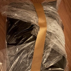 車中泊　エアーマット　未使用品の画像