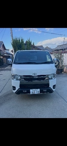 8型　ハイエーススーパーGLダークプライム2