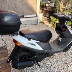 多数整備済み！アドレスv125g程度良好の画像