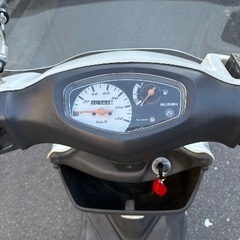 多数整備済み！アドレスv125g程度良好の画像