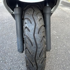 多数整備済み！アドレスv125g程度良好の画像